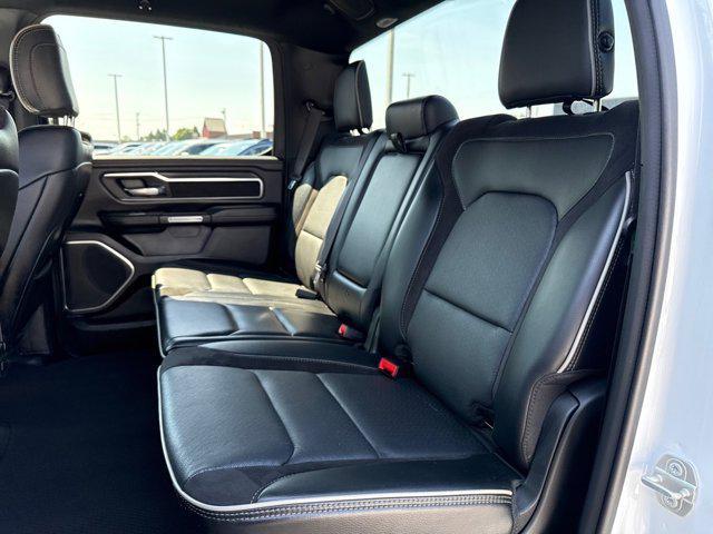 used 2024 Ram 1500 car, priced at $42,500