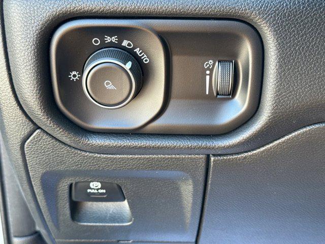 used 2024 Ram 1500 car, priced at $42,500