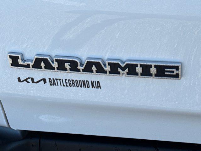 used 2024 Ram 1500 car, priced at $42,500