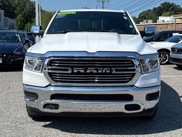 used 2024 Ram 1500 car, priced at $42,500
