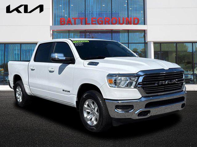 used 2024 Ram 1500 car, priced at $42,500