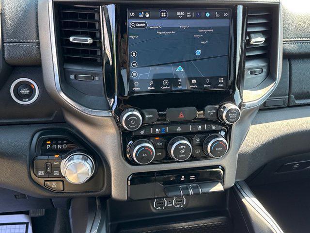 used 2024 Ram 1500 car, priced at $42,500