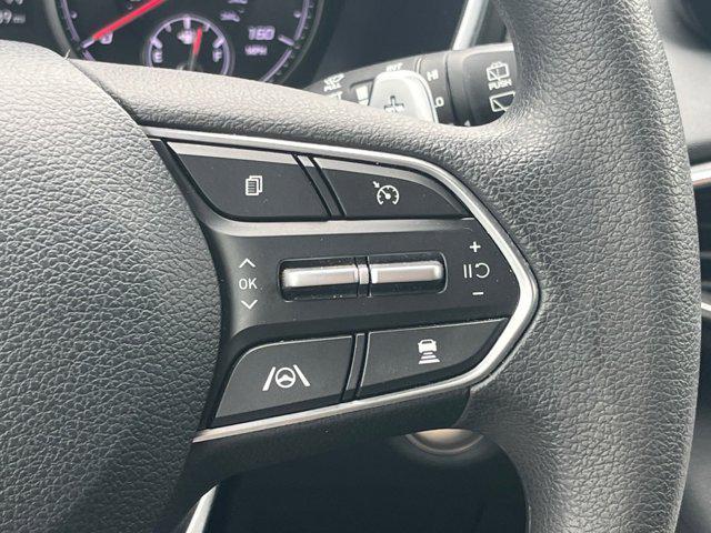 used 2022 Hyundai Santa Fe car, priced at $22,250