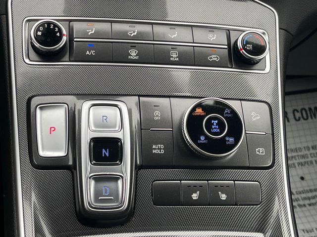 used 2022 Hyundai Santa Fe car, priced at $22,250