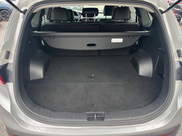 used 2022 Hyundai Santa Fe car, priced at $22,250