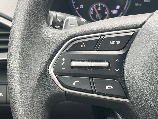used 2022 Hyundai Santa Fe car, priced at $22,250