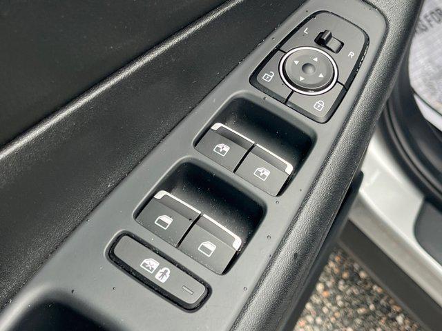 used 2022 Hyundai Santa Fe car, priced at $22,250