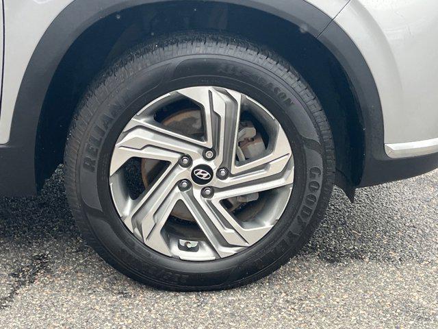 used 2022 Hyundai Santa Fe car, priced at $22,250