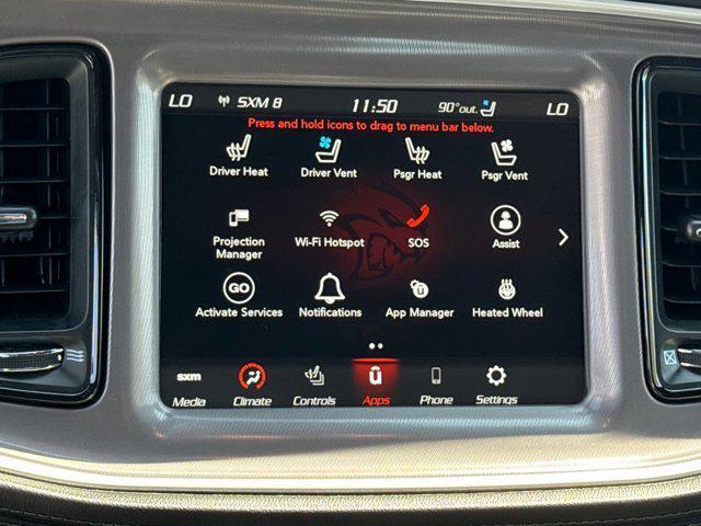 used 2022 Dodge Challenger car, priced at $23,250