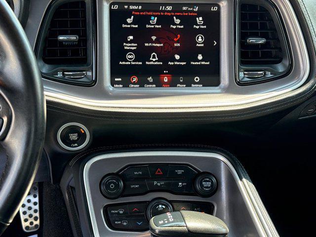 used 2022 Dodge Challenger car, priced at $23,250