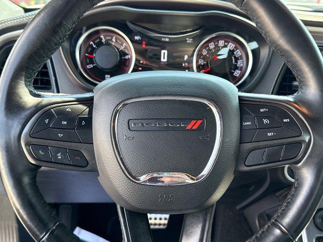used 2022 Dodge Challenger car, priced at $23,250