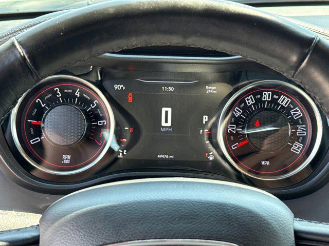 used 2022 Dodge Challenger car, priced at $23,250