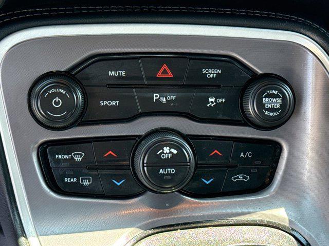 used 2022 Dodge Challenger car, priced at $23,250