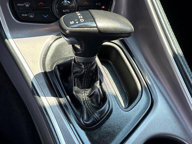 used 2022 Dodge Challenger car, priced at $23,250