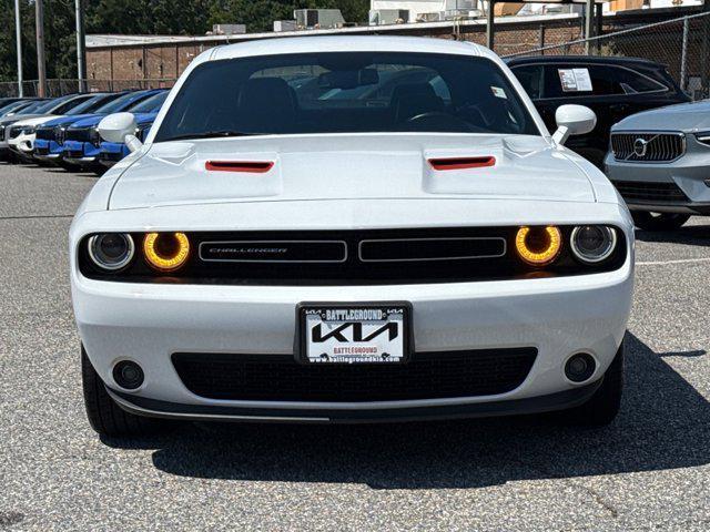 used 2022 Dodge Challenger car, priced at $23,250