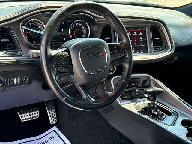 used 2022 Dodge Challenger car, priced at $23,250