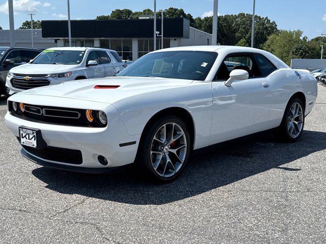 used 2022 Dodge Challenger car, priced at $23,250