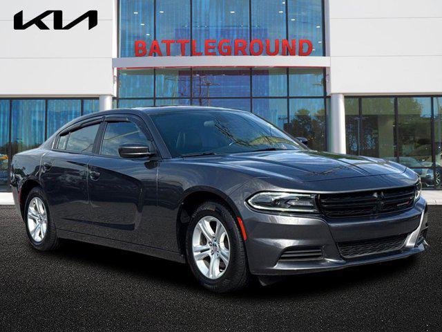 used 2021 Dodge Charger car, priced at $19,350