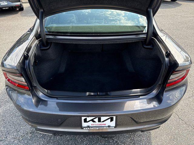 used 2021 Dodge Charger car, priced at $18,995