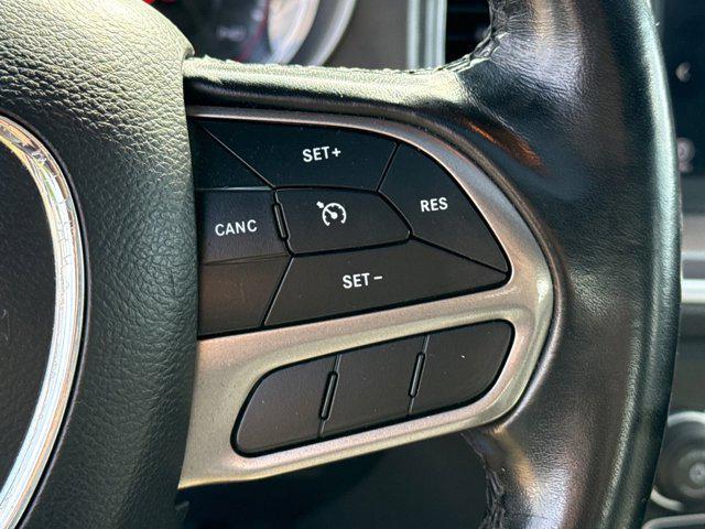 used 2021 Dodge Charger car, priced at $18,995