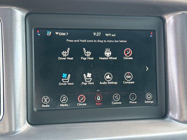 used 2021 Dodge Charger car, priced at $18,995
