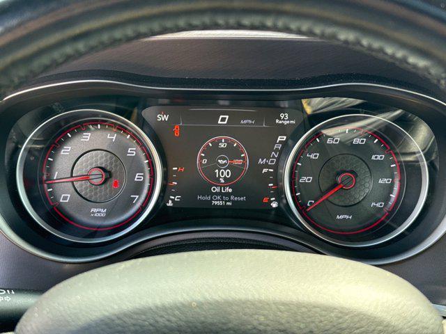 used 2021 Dodge Charger car, priced at $18,995