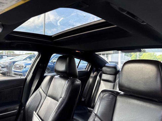 used 2021 Dodge Charger car, priced at $18,995