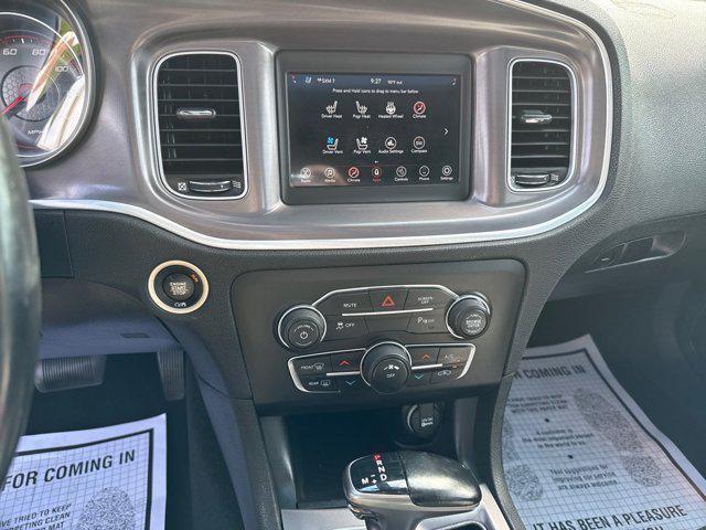 used 2021 Dodge Charger car, priced at $18,995