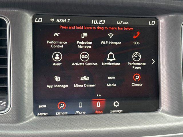 used 2023 Dodge Charger car, priced at $25,000