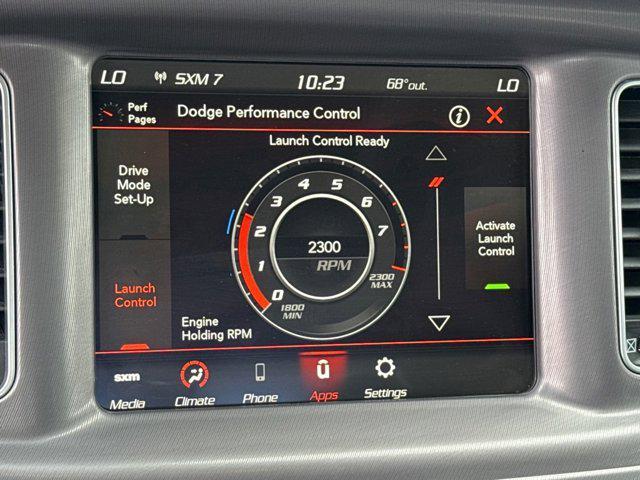 used 2023 Dodge Charger car, priced at $25,000