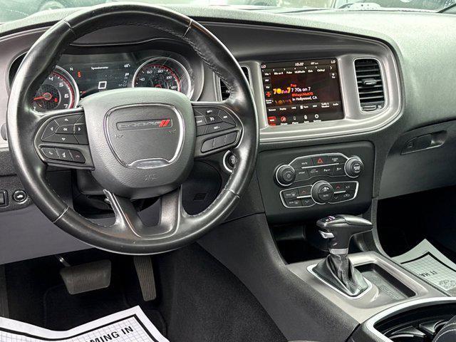 used 2023 Dodge Charger car, priced at $25,000