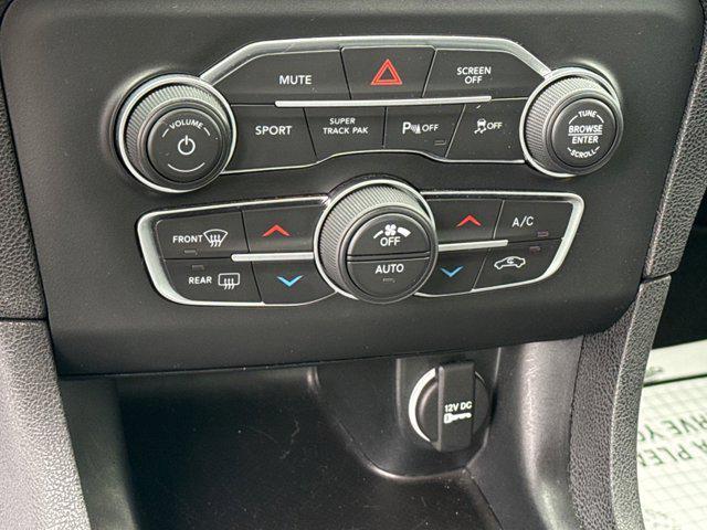 used 2023 Dodge Charger car, priced at $25,000