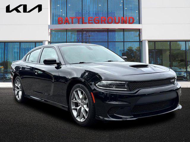 used 2023 Dodge Charger car, priced at $25,000