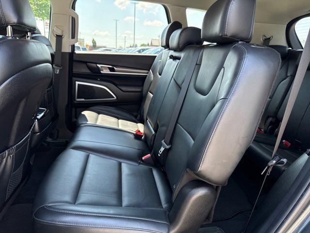 used 2021 Kia Telluride car, priced at $26,750