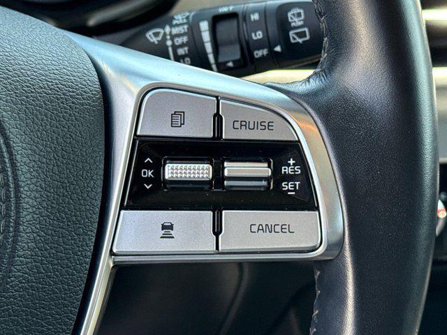 used 2021 Kia Telluride car, priced at $26,750