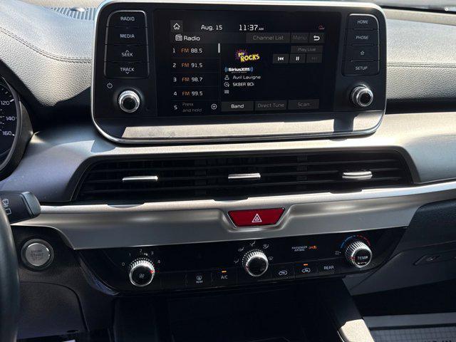 used 2021 Kia Telluride car, priced at $26,750