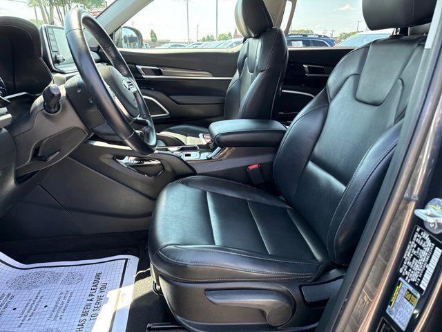 used 2021 Kia Telluride car, priced at $26,750