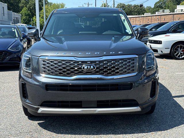 used 2021 Kia Telluride car, priced at $26,750