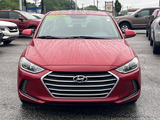 used 2017 Hyundai Elantra car, priced at $10,250