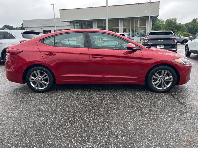 used 2017 Hyundai Elantra car, priced at $10,250