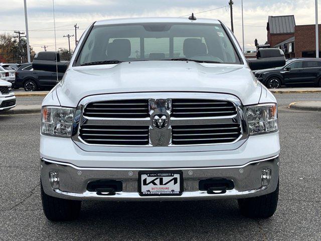 used 2017 Ram 1500 car, priced at $21,750