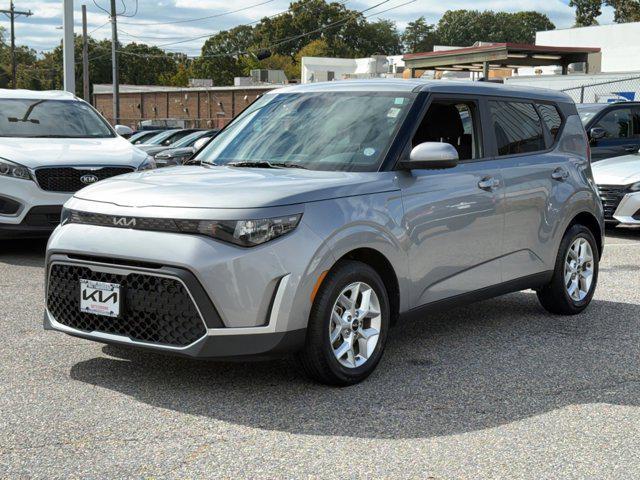 used 2023 Kia Soul car, priced at $15,825