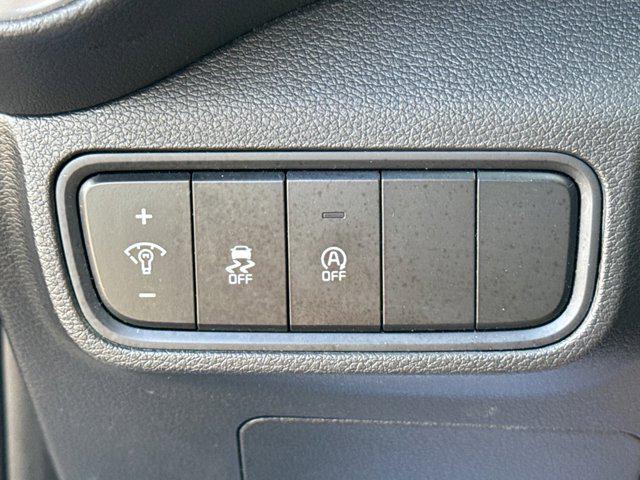 used 2023 Kia Soul car, priced at $15,825