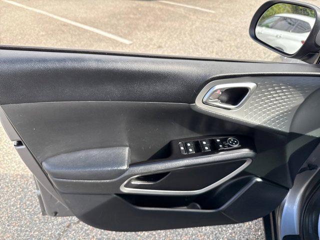 used 2023 Kia Soul car, priced at $15,825