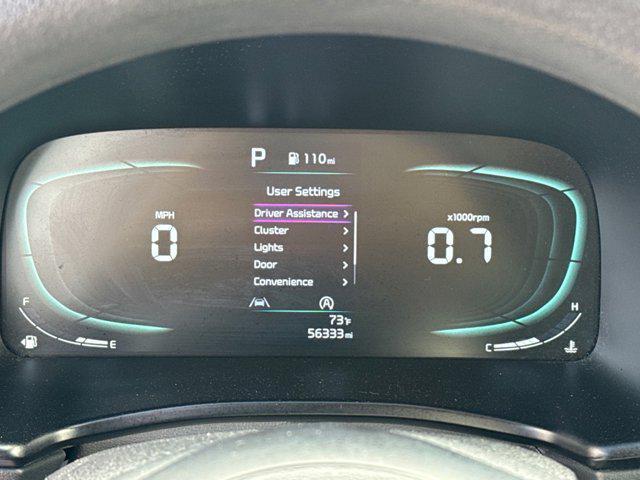 used 2023 Kia Soul car, priced at $15,825