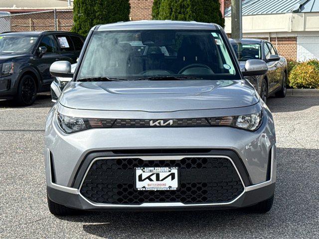 used 2023 Kia Soul car, priced at $15,825