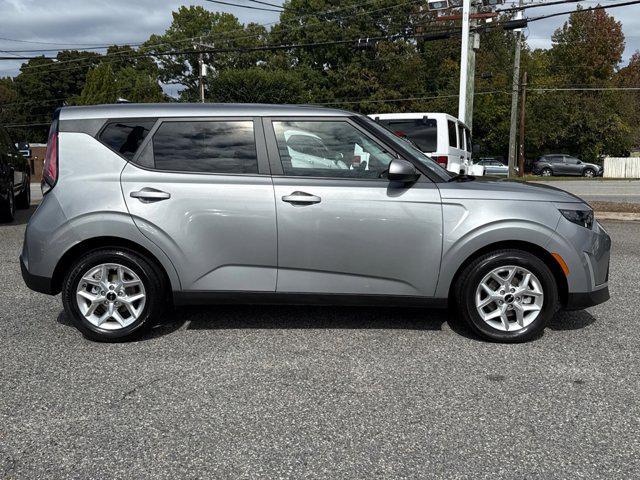 used 2023 Kia Soul car, priced at $15,825