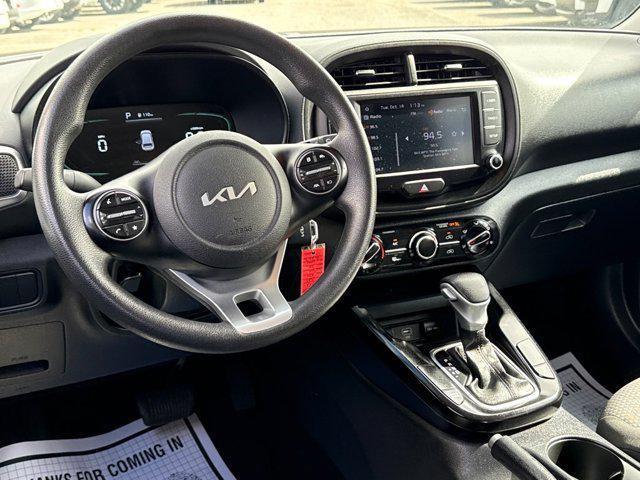used 2023 Kia Soul car, priced at $15,825
