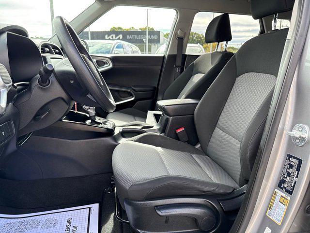 used 2023 Kia Soul car, priced at $15,825