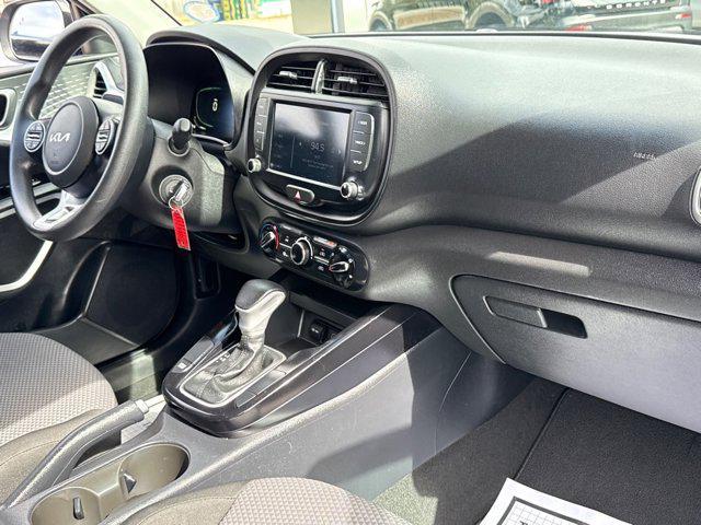 used 2023 Kia Soul car, priced at $15,825